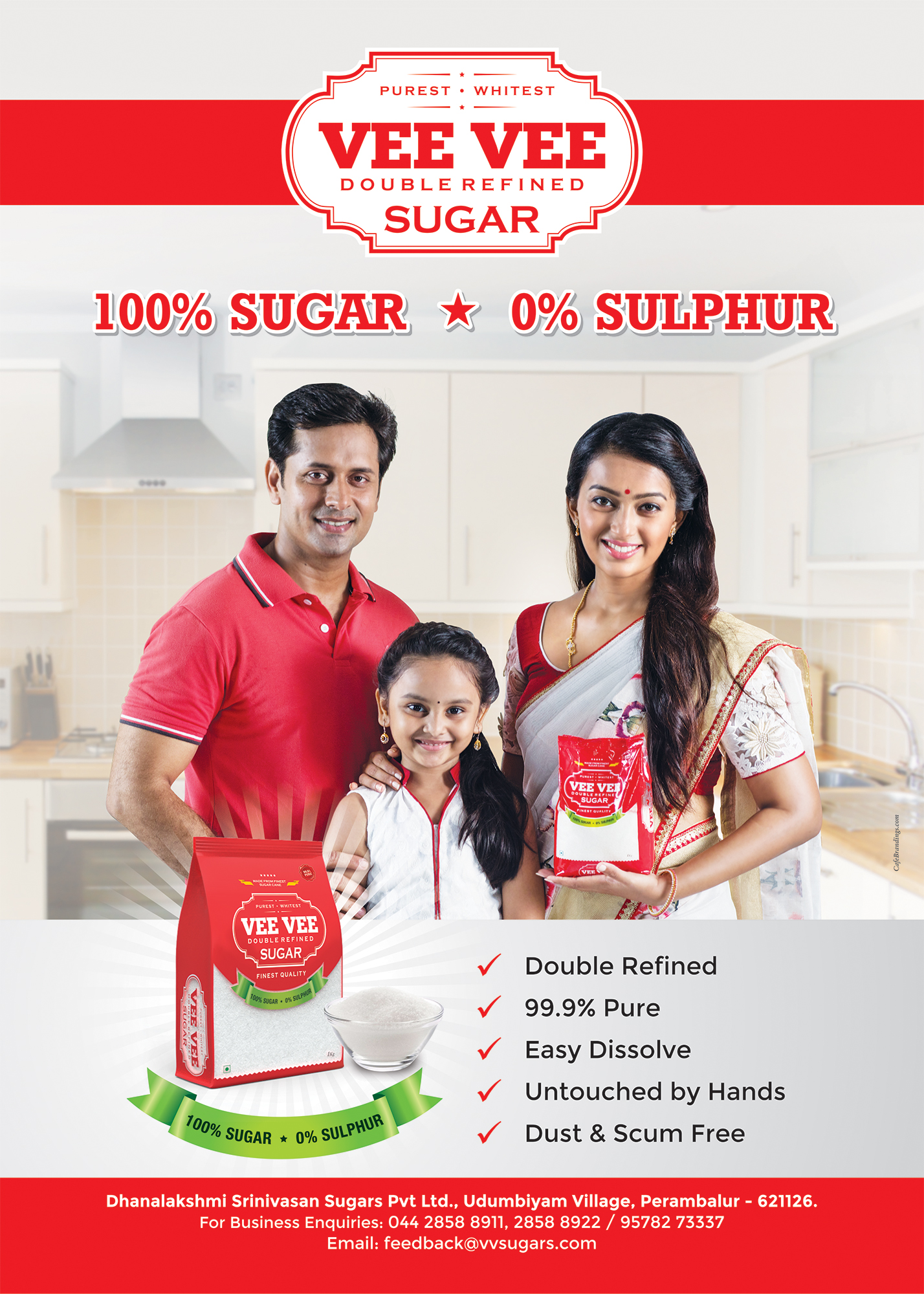 Welcome To DS Sugars Products